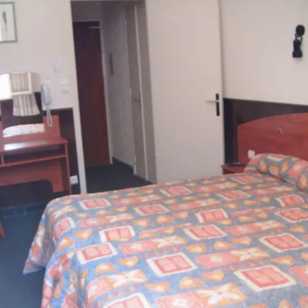 Hotel Central Hotell Lourdes