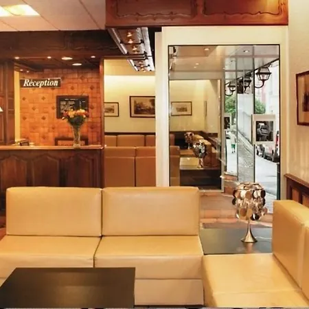 Hotel Central Hotell Lourdes