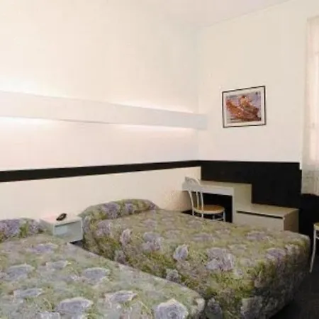 Hotel Central Hotell Lourdes