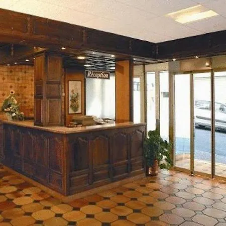 中央酒店 酒店 卢德