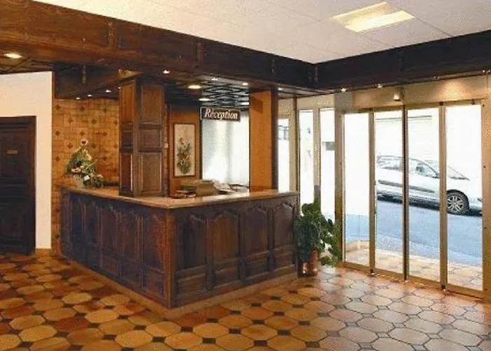 Hotel Central Hotell Lourdes