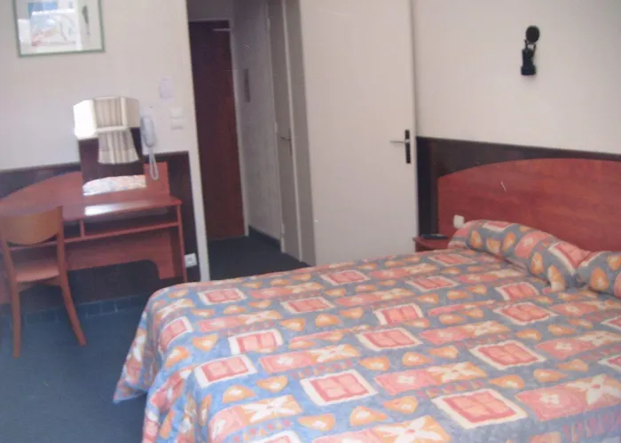 Hotel Central Hotel Lourdes