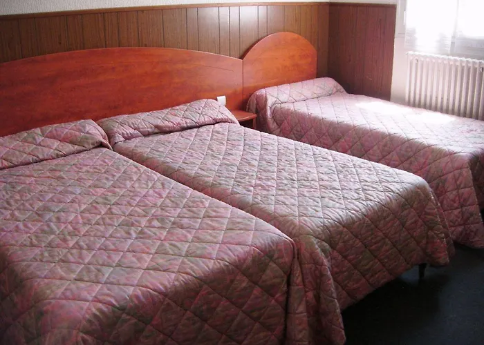 Hotel Central Lourdes