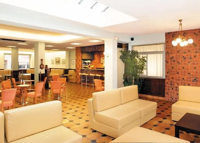 Hotel Central Lourdes