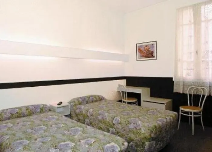 Hotel Central Hotell Lourdes