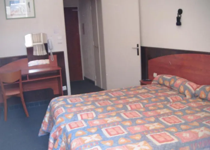 Hotel Central 3* Lourdes