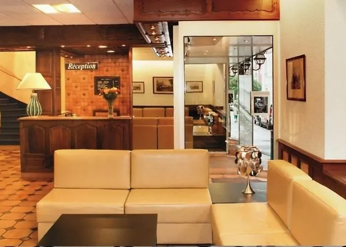 Hotel Central Szálloda Lourdes