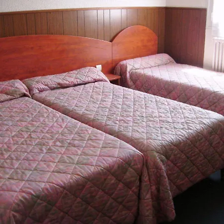 Hotel Central Lurdy